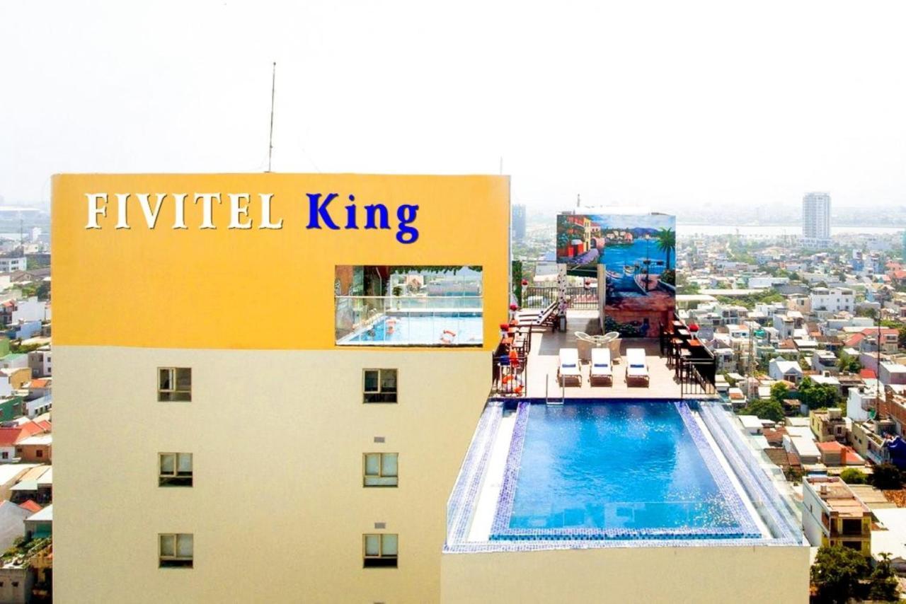Отель Fivitel King Дананг Экстерьер фото
